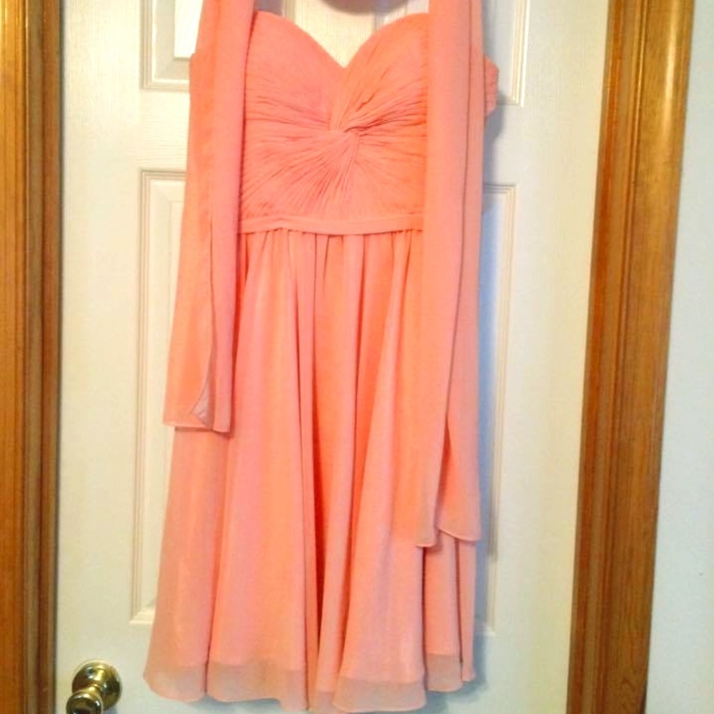 Cocktail Dress- Junior Size